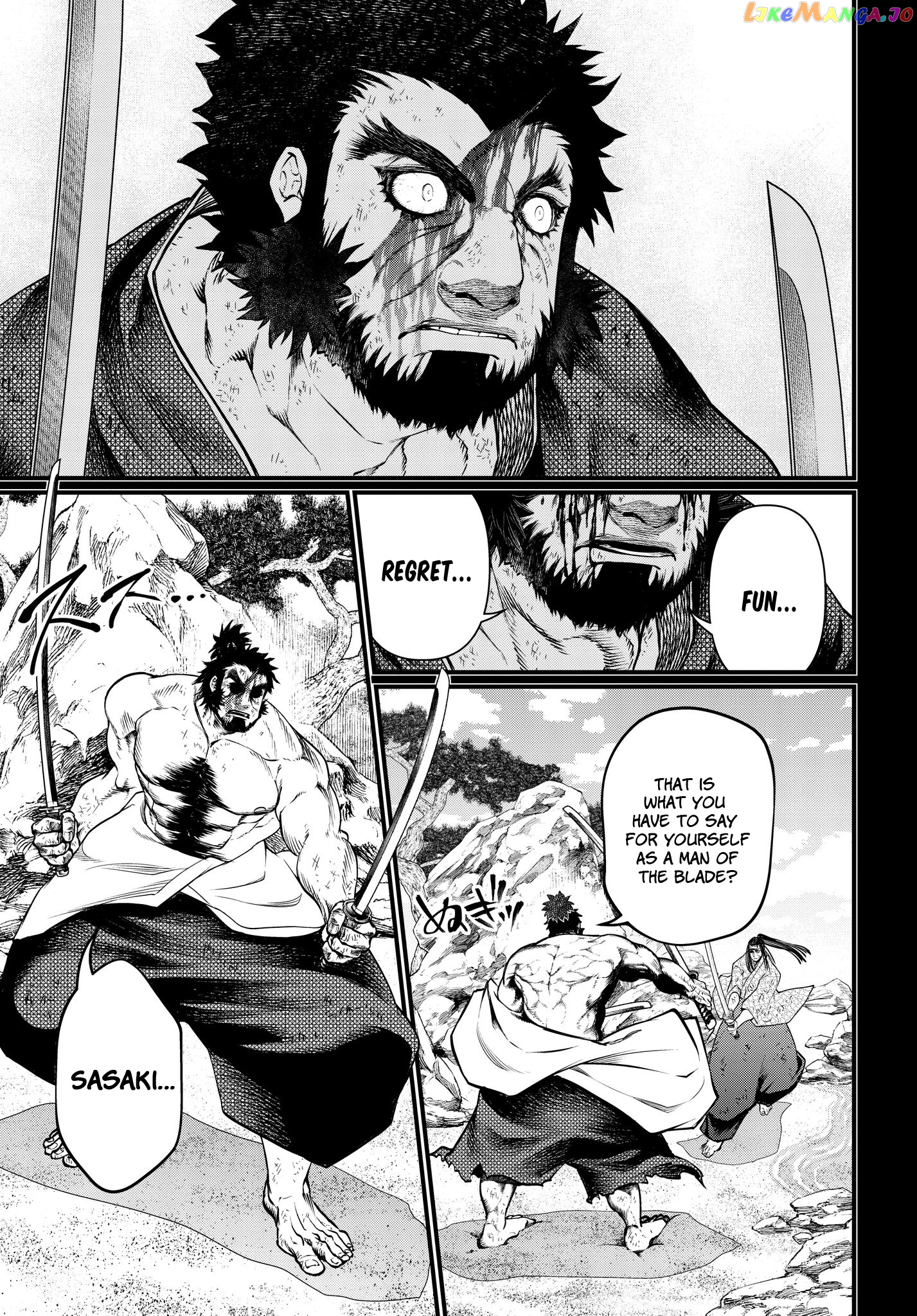 Record Of Ragnarok, Chapter 18 image 37